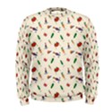 vegetables athletes Men s Sweatshirt View1