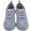 Abstract Stripes, Shapes, Lines Mens Athletic Shoes View1