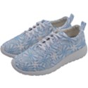 Abstract Stripes, Shapes, Lines Mens Athletic Shoes View2