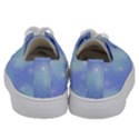 Heavenly Flowers Kids  Low Top Canvas Sneakers View4