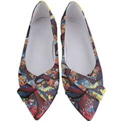 Big City Women s Bow Heels by Alexcher