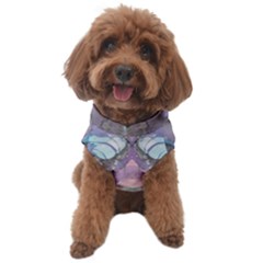 Marbled Patterns Dog Sweater by kaleidomarblingart