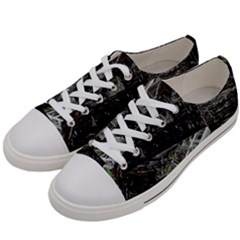 Brakkett Men s Low Top Canvas Sneakers by MRNStudios