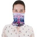 Abstract Repeats Face Covering Bandana (Adult) View1