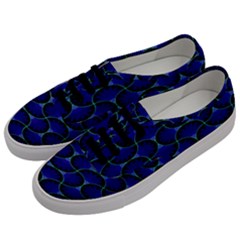 Abstract Geo Men s Classic Low Top Sneakers by Sparkle