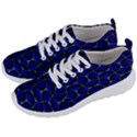 Abstract geo Men s Lightweight Sports Shoes View2