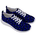 Abstract geo Men s Lightweight Sports Shoes View3