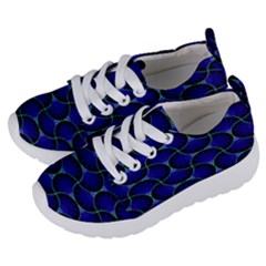 Abstract Geo Kids  Lightweight Sports Shoes by Sparkle