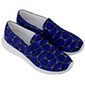 Abstract geo Women s Lightweight Slip Ons View3
