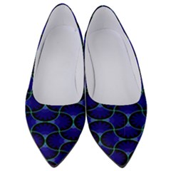 Abstract Geo Women s Low Heels by Sparkle