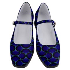 Abstract Geo Women s Mary Jane Shoes by Sparkle