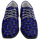 Abstract geo Women Heeled Oxford Shoes View1