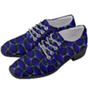Abstract geo Women Heeled Oxford Shoes View2
