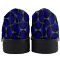 Abstract geo Women Heeled Oxford Shoes View4