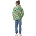 Girls With Dogs For A Walk In The Park Kids  Oversized Hoodie View2