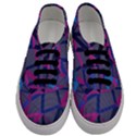 3d Lovely Geo Lines Men s Classic Low Top Sneakers View1