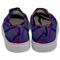 3d Lovely Geo Lines Men s Classic Low Top Sneakers View4