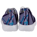 3d Lovely Geo Lines 2 Kids  Lightweight Sports Shoes View4