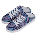 3d Lovely Geo Lines 2 Half Slippers View2