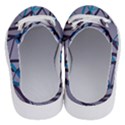 3d Lovely Geo Lines 2 Half Slippers View4