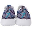 3d Lovely Geo Lines 2 Men s Slip On Sneakers View4