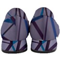 3d Lovely Geo Lines 2 Women s Bow Heels View4