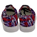 3d Lovely Geo Lines Vii Men s Classic Low Top Sneakers View4