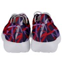 3d Lovely Geo Lines Vii Kids  Lightweight Sports Shoes View4