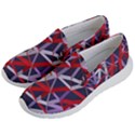 3d Lovely Geo Lines Vii Men s Lightweight Slip Ons View2