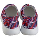 3d Lovely Geo Lines Vii Men s Lightweight Slip Ons View4