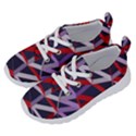 3d Lovely Geo Lines Vii Running Shoes View2