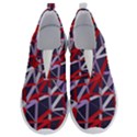 3d Lovely Geo Lines Vii No Lace Lightweight Shoes View1