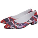 3d Lovely Geo Lines Vii Women s Low Heels View2