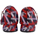 3d Lovely Geo Lines Vii Women s Mary Jane Shoes View4