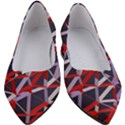 3d Lovely Geo Lines Vii Women s Block Heels  View1