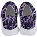 3d Lovely Geo Lines Vi No Lace Lightweight Shoes View4