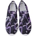 3d Lovely Geo Lines Vi Men s Slip On Sneakers View1
