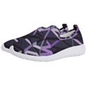 3d Lovely Geo Lines Vi Men s Slip On Sneakers View2