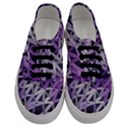 3d Lovely Geo Lines  Iv Men s Classic Low Top Sneakers View1