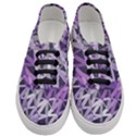 3d Lovely Geo Lines  Iv Women s Classic Low Top Sneakers View1