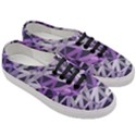 3d Lovely Geo Lines  Iv Women s Classic Low Top Sneakers View3