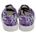 3d Lovely Geo Lines  Iv Women s Classic Low Top Sneakers View4
