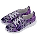 3d Lovely Geo Lines  Iv Women s Lightweight Sports Shoes View2