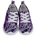 3d Lovely Geo Lines  Iv Kids  Lightweight Sports Shoes View1