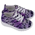3d Lovely Geo Lines  Iv Kids  Lightweight Sports Shoes View3