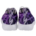 3d Lovely Geo Lines  Iv Kids  Lightweight Sports Shoes View4