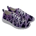3d Lovely Geo Lines  Iv Athletic Shoes View3