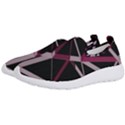 3d Lovely Geo Lines Iii Men s Slip On Sneakers View2