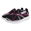 3d Lovely Geo Lines Iii Women s Slip On Sneakers View2