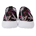 3d Lovely Geo Lines Iii Women s Slip On Sneakers View4